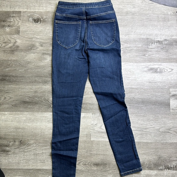 GARAGE ZIP UP DENIM - Picture 4 of 5